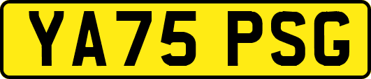 YA75PSG