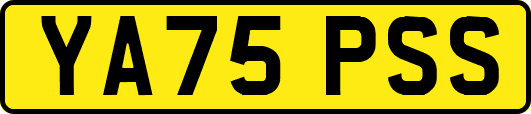 YA75PSS