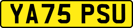 YA75PSU