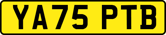 YA75PTB