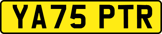 YA75PTR