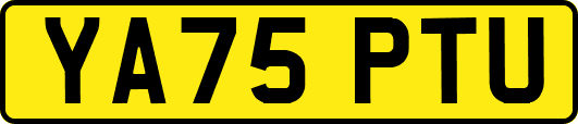 YA75PTU
