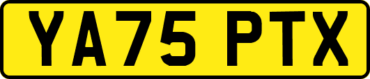 YA75PTX