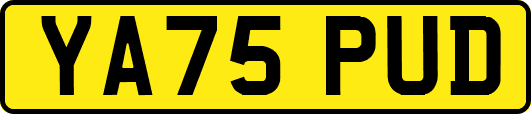 YA75PUD