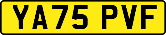 YA75PVF
