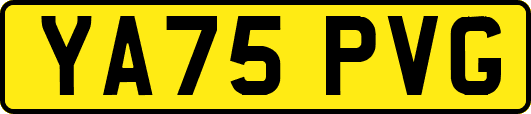YA75PVG