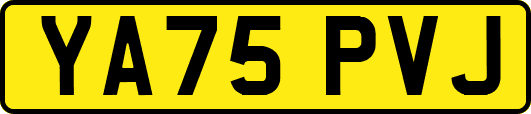 YA75PVJ