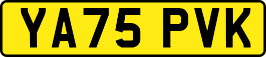 YA75PVK
