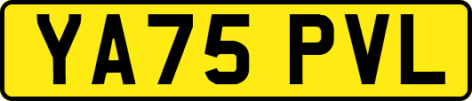YA75PVL