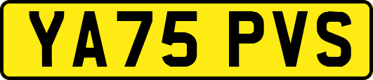 YA75PVS
