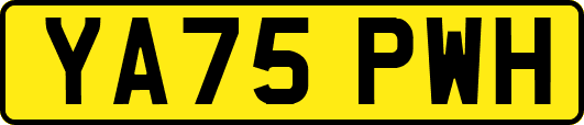 YA75PWH