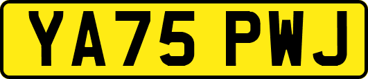 YA75PWJ