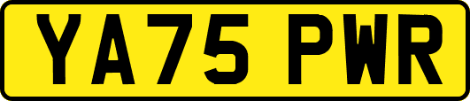 YA75PWR