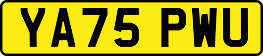 YA75PWU