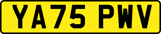YA75PWV