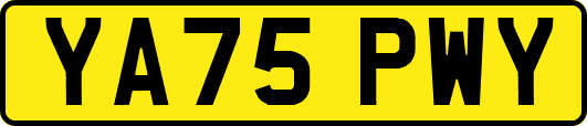 YA75PWY