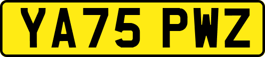 YA75PWZ
