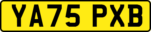 YA75PXB