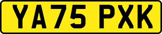 YA75PXK