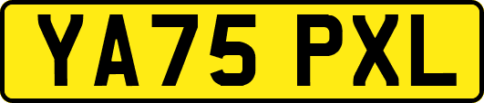 YA75PXL