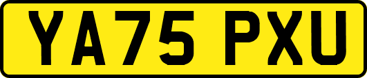 YA75PXU