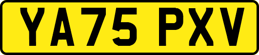 YA75PXV