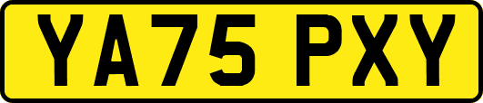YA75PXY