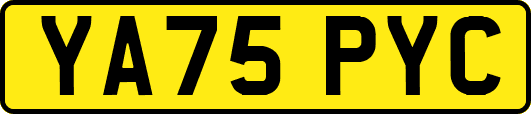YA75PYC