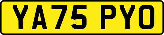 YA75PYO