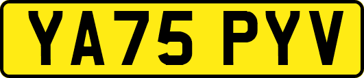 YA75PYV