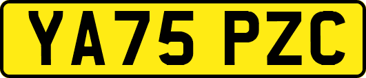 YA75PZC