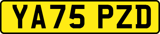 YA75PZD