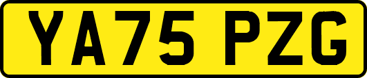 YA75PZG