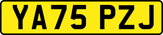 YA75PZJ