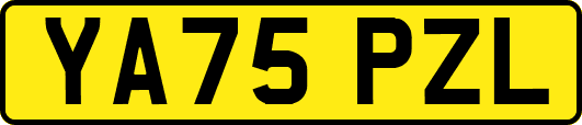 YA75PZL