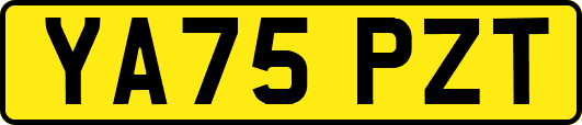 YA75PZT
