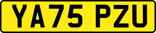 YA75PZU