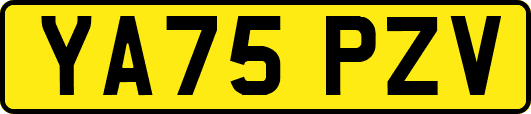 YA75PZV
