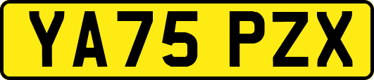 YA75PZX
