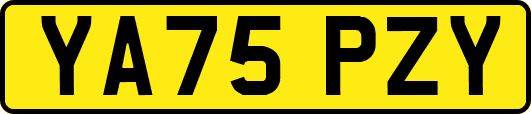 YA75PZY