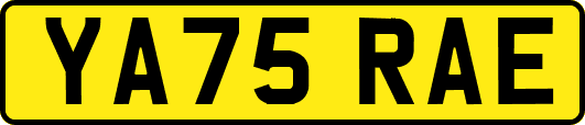 YA75RAE
