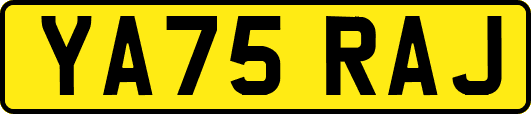 YA75RAJ