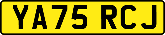 YA75RCJ