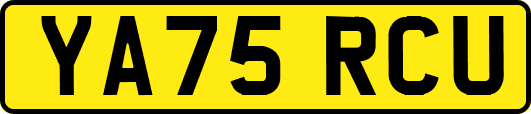 YA75RCU