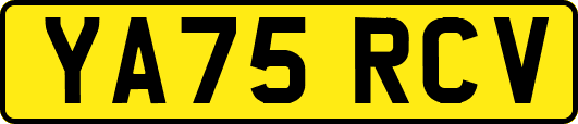 YA75RCV
