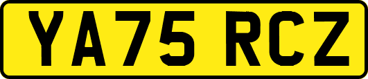YA75RCZ