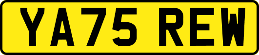 YA75REW