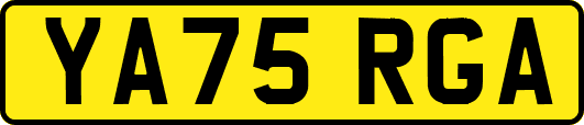 YA75RGA