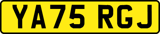 YA75RGJ