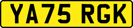 YA75RGK